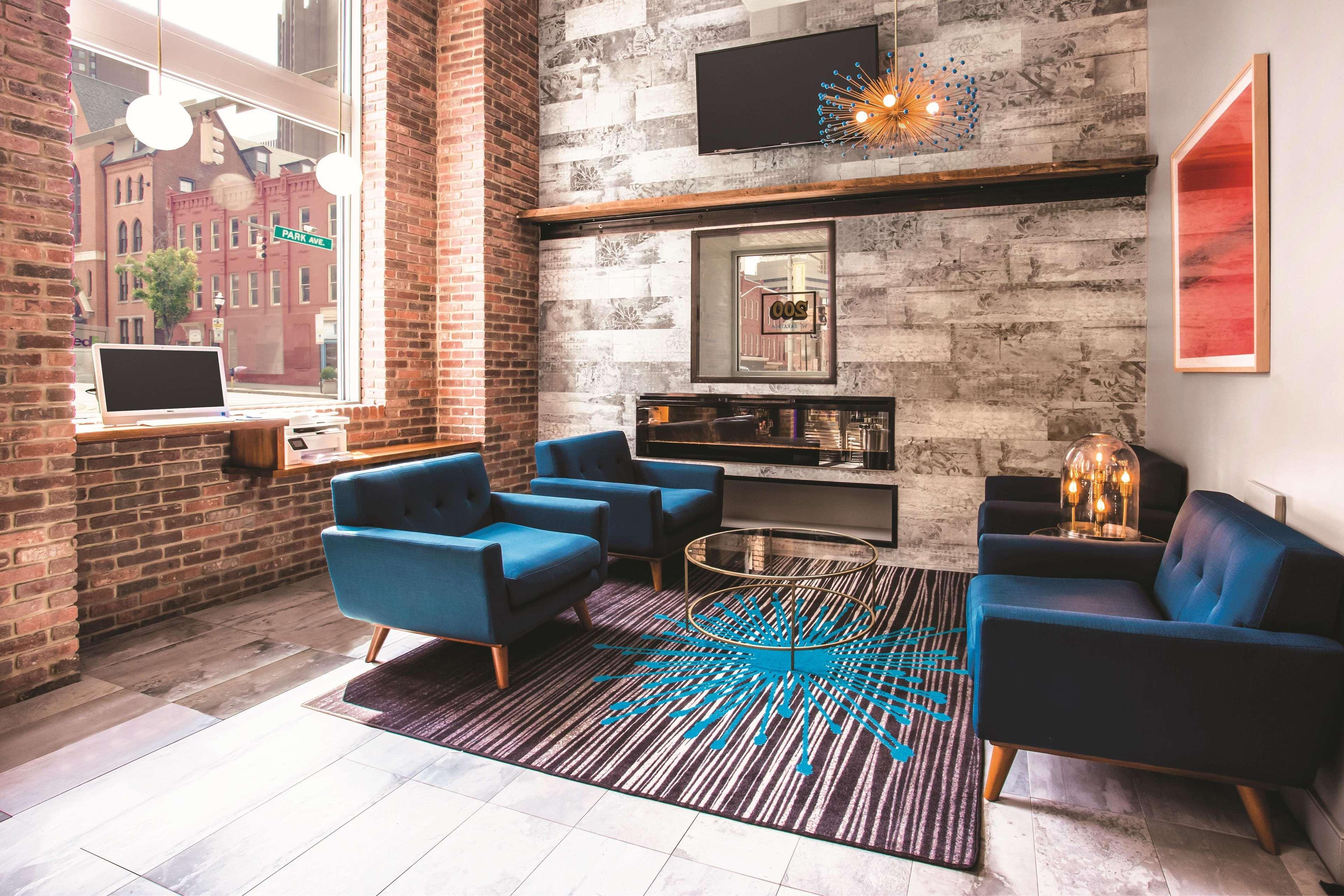 La Quinta By Wyndham Inner Harbor Downtown Балтимор Екстериор снимка